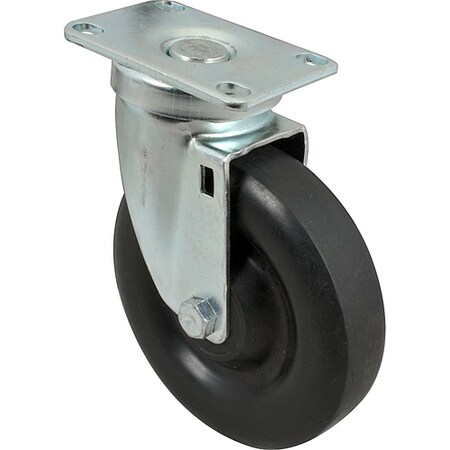 Apw Plate Caster (No Brake) 780040